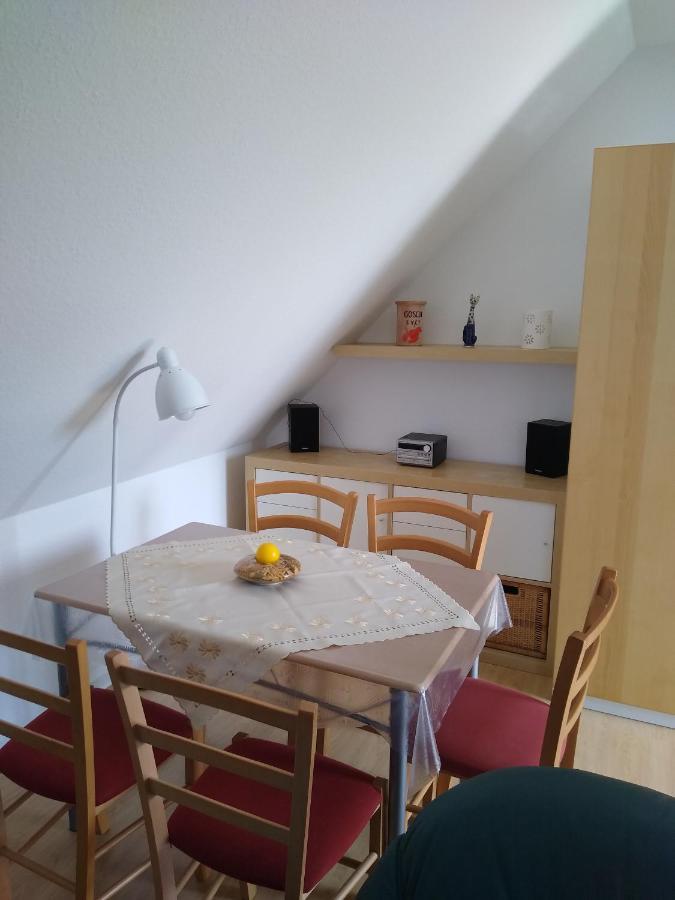 Apartamento Münsterblick Bad Doberan Exterior foto