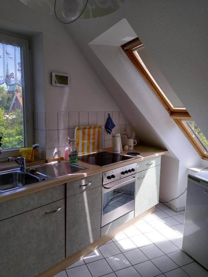 Apartamento Münsterblick Bad Doberan Exterior foto