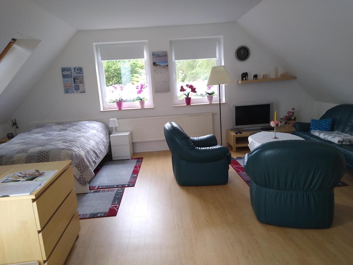 Apartamento Münsterblick Bad Doberan Exterior foto