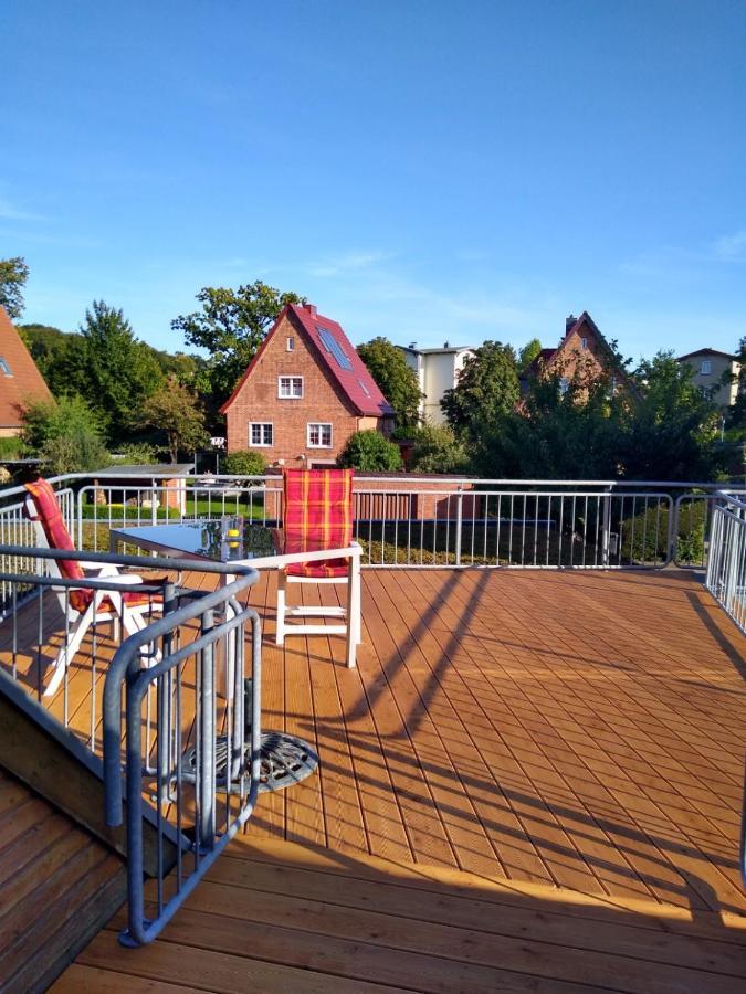 Apartamento Münsterblick Bad Doberan Exterior foto