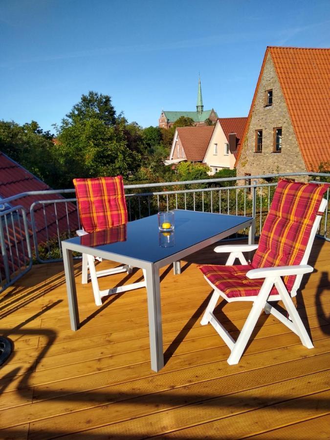 Apartamento Münsterblick Bad Doberan Exterior foto