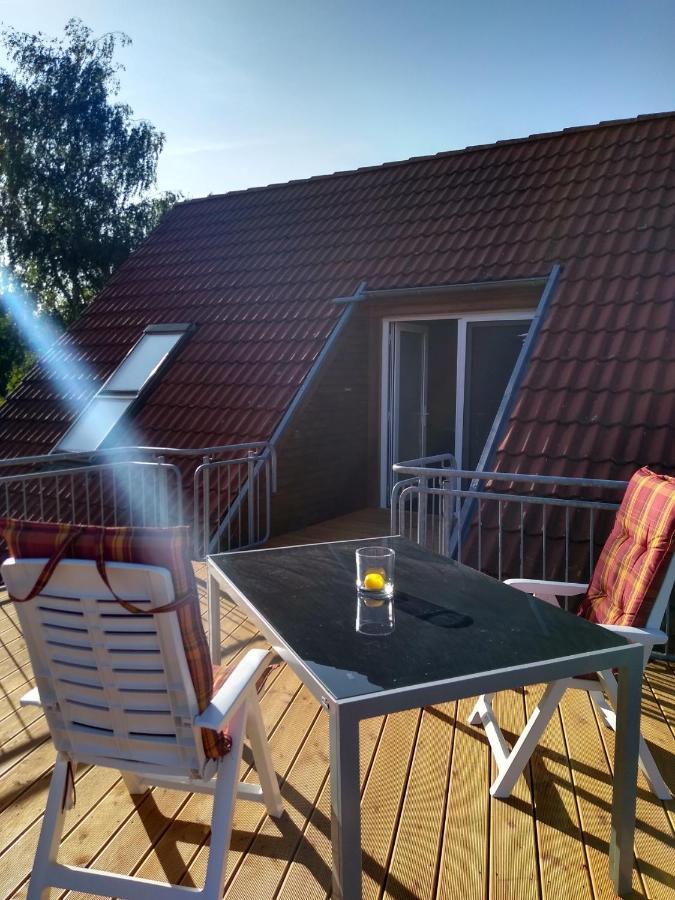 Apartamento Münsterblick Bad Doberan Exterior foto