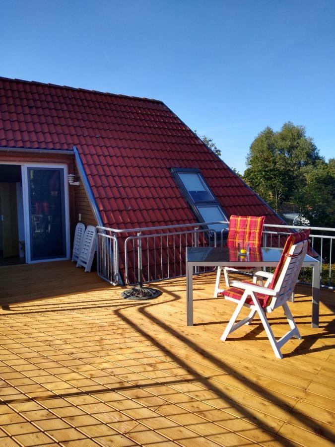 Apartamento Münsterblick Bad Doberan Exterior foto